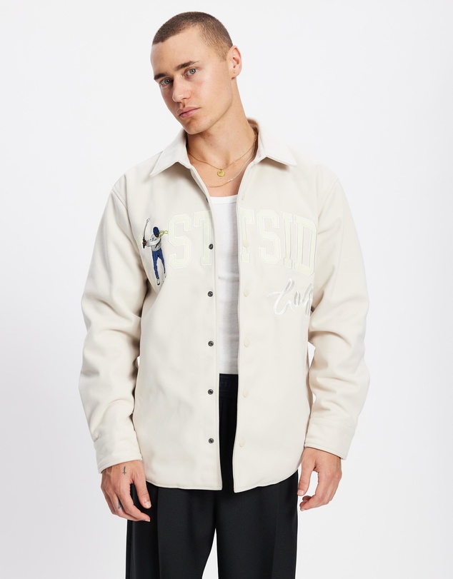 Eastside Golf - Button Up Jacket