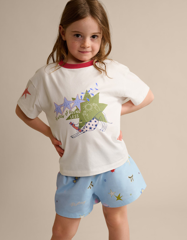 Resting - Comfort Cotton Ryan Kids Boxer