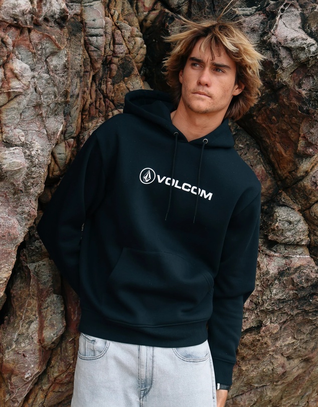 Volcom - Mens Stonicon Pullover Hoodie