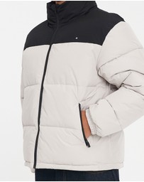 Huffer - Men's Duo Puffer Jacket