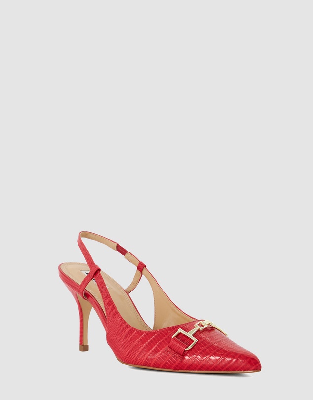Dune London - Capture - Red