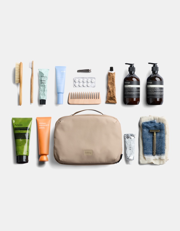 Bellroy - Hanging Toiletry Kit Plus