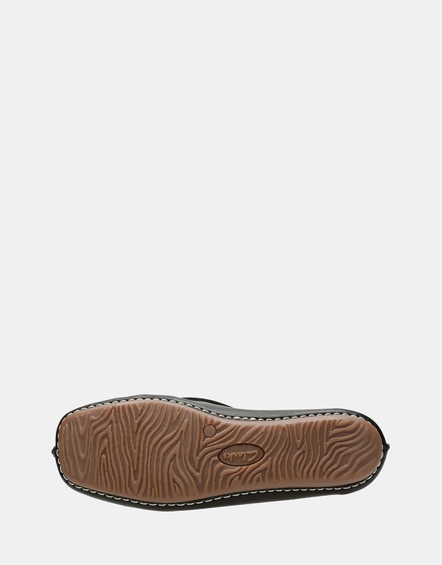 Clarks - Freckle Ice Black