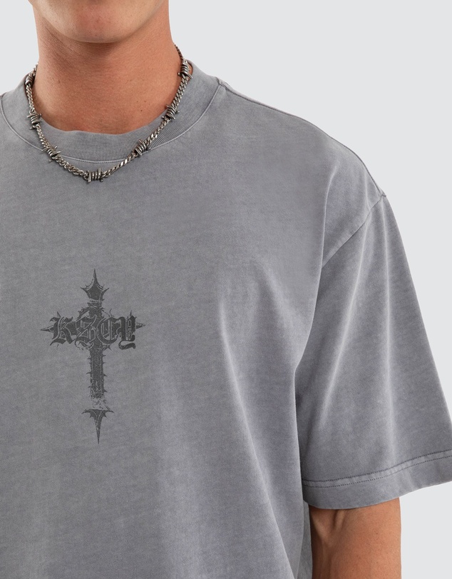 Kiss Chacey - Forsaken Oversized Tee
