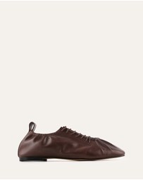 Jo Mercer - Hunter Casual Flats