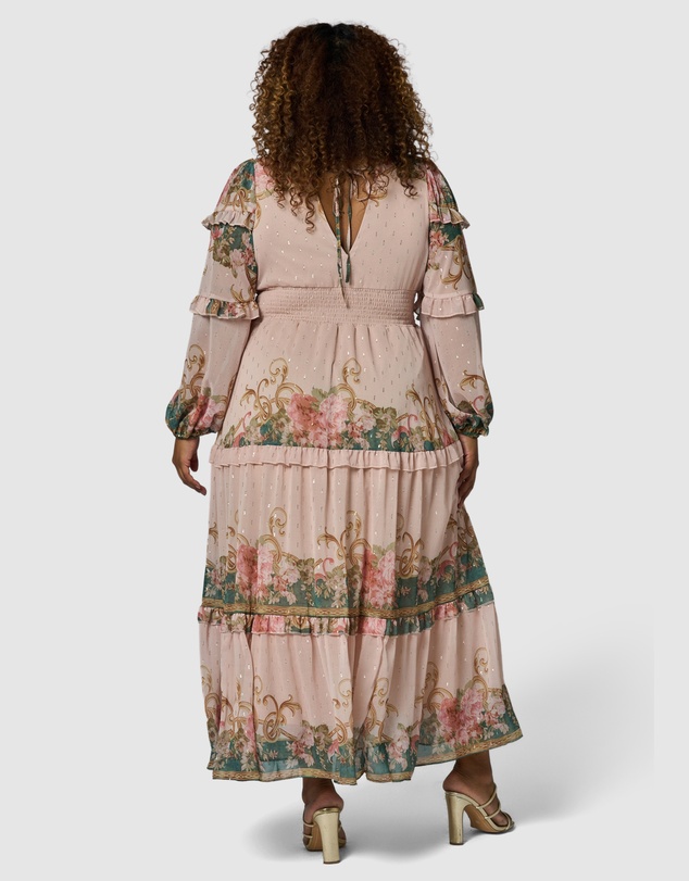 The Poetic Gypsy - Venice Beach Maxi Dress