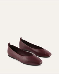 Jo Mercer - Nico Casual Flats
