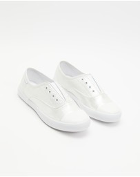Holster - Lulu Sneaker - Pearl - Women's