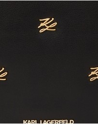Karl Lagerfeld - K/Autograph Pins Small Crossbody Bag