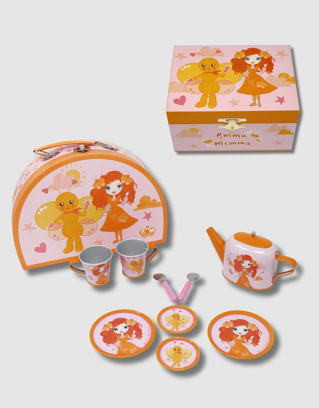 Pink Poppy - Emma Memma Gift Bundle