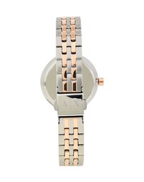 Armani Exchange - Two Tone Analogue Watch