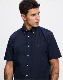 Tommy Hilfiger - Core Flex Poplin Shirt