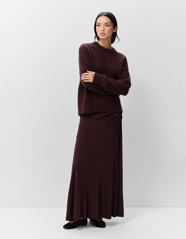 UNISON - Lofty Crew Neck Knit