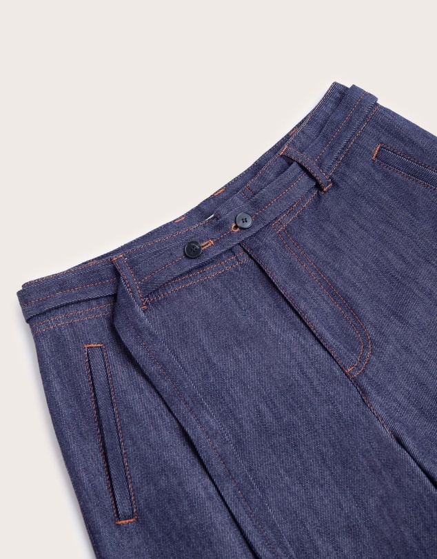 IDA+S - Greer Tailored Denim Jean