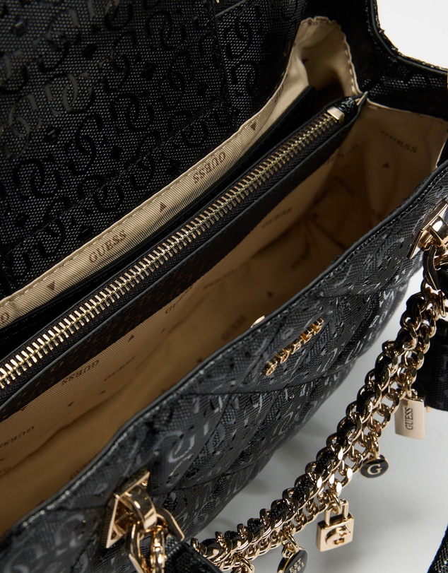 GUESS - Libby 2 Comp Satchel