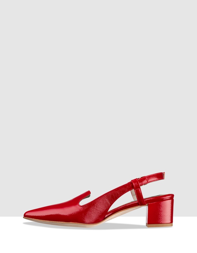 Habbot - Frati Sling Back Heels