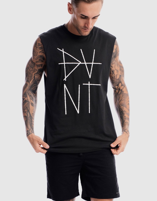DVNT - Scratch Tank