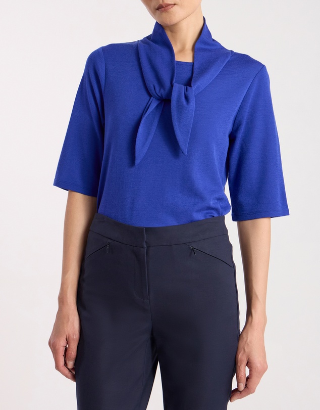 David Lawrence - Amber Babywool Top