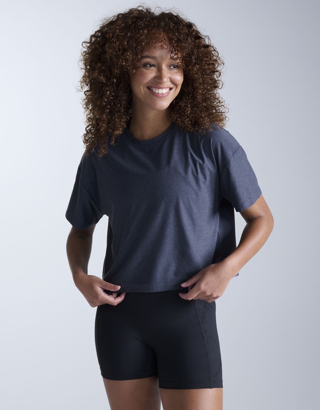 2XU - Form Soft Jersey Relaxed Tee