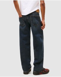 Tommy Jeans - Jaimie Relaxed Straight Jeans