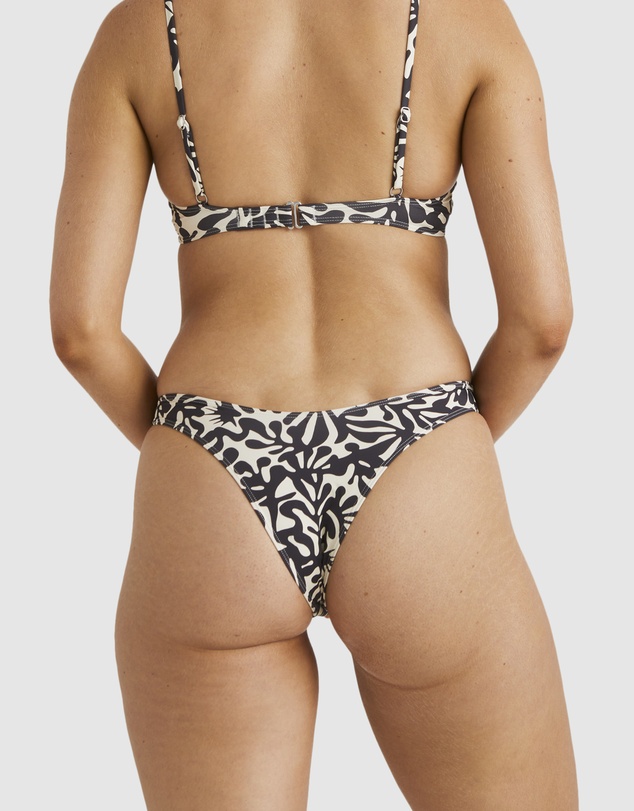 Billabong - Palm Grove Skimpy Hike Bikini Bottom