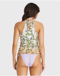 Aqua Blu Australia - Daffodil Lawley Tankini