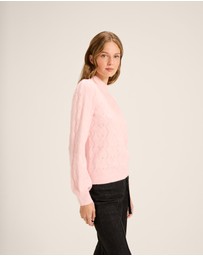 Review - Esme Knit Top