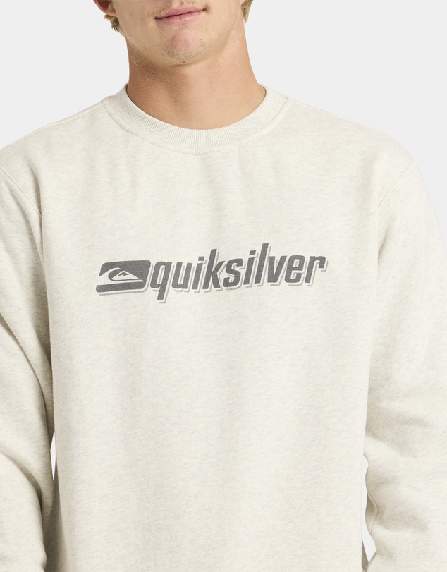 Quiksilver - Mens Reflex Crew Neck