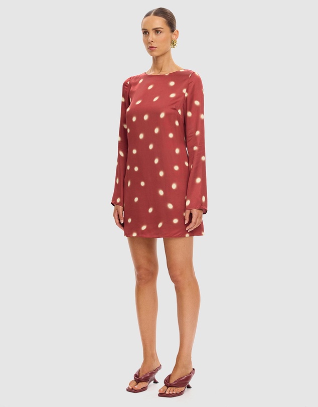 KIVARI - Saro Mini Dress
