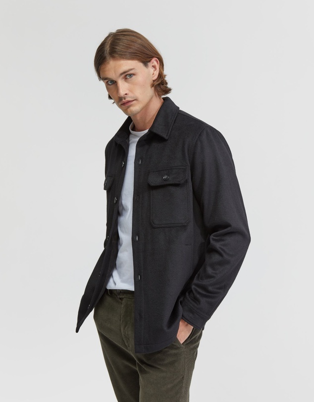 Oxford - Orlando Wool Rich Jacket