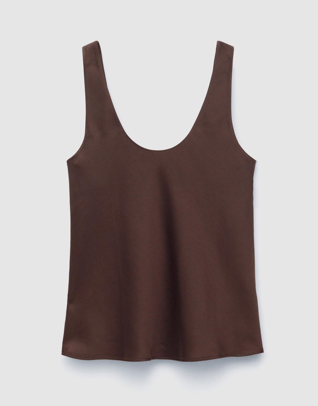 & Other Stories - Scoop Neck Tank Top