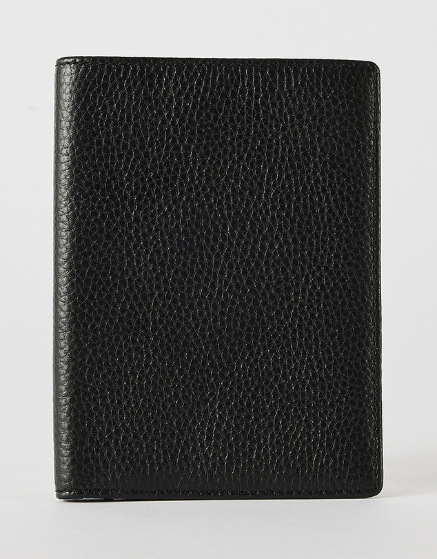 Mon Purse - Luxe Leather Passport Wallet