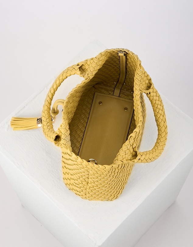 Luella Grey - Suky Medium Woven Crossbody