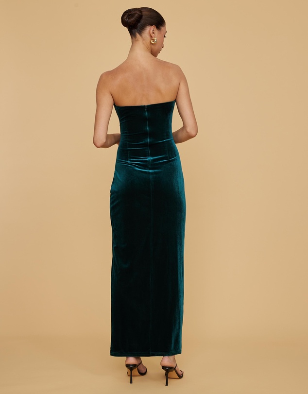 CHANCERY - Posey Velvet Dress