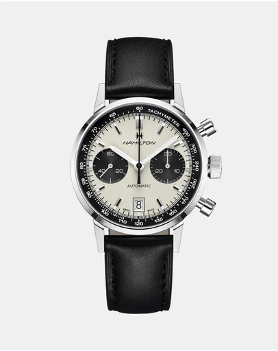 Hamilton - American Classic Intra-Matic Auto Chrono