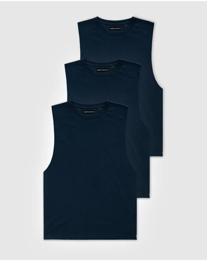 Counter Culture - 3-Pack Absent Tank