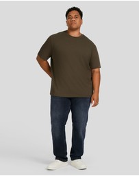 Johnny Bigg - Classic Heavy Weight Tee
