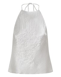 Third Form - Crush Bias Halter Top