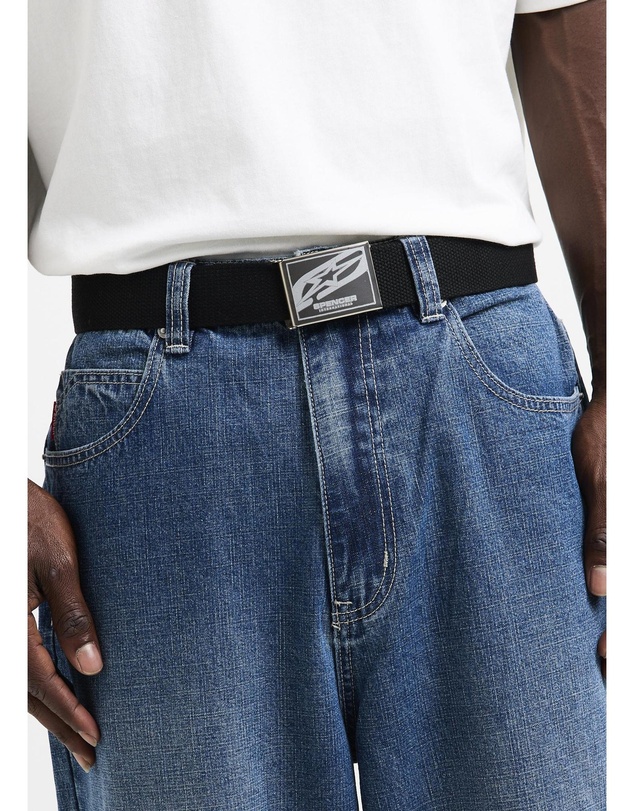 Spencer Project - Lightspeed Canvas Belt