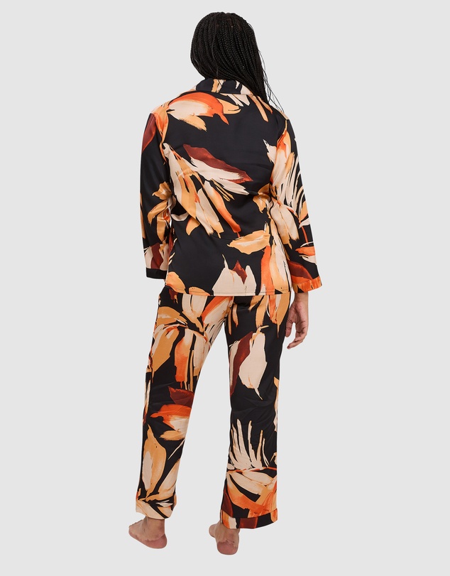 Sans Complexe - Pure Chic Viscose Satin Pyjama Shirt