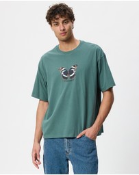 Abrand - Bobby Butterfly Tee