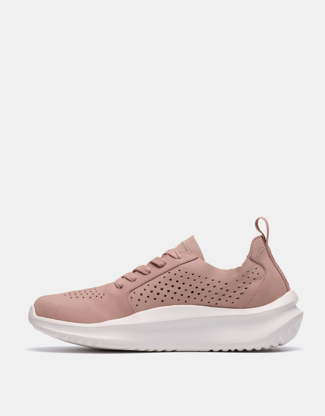 Clarks - Solevana Style (W) Light Pink