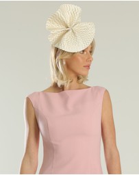 Morgan & Taylor - Zaria Fascinator