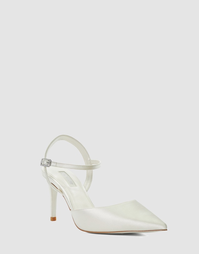 Dune London - Carriages - Ivory