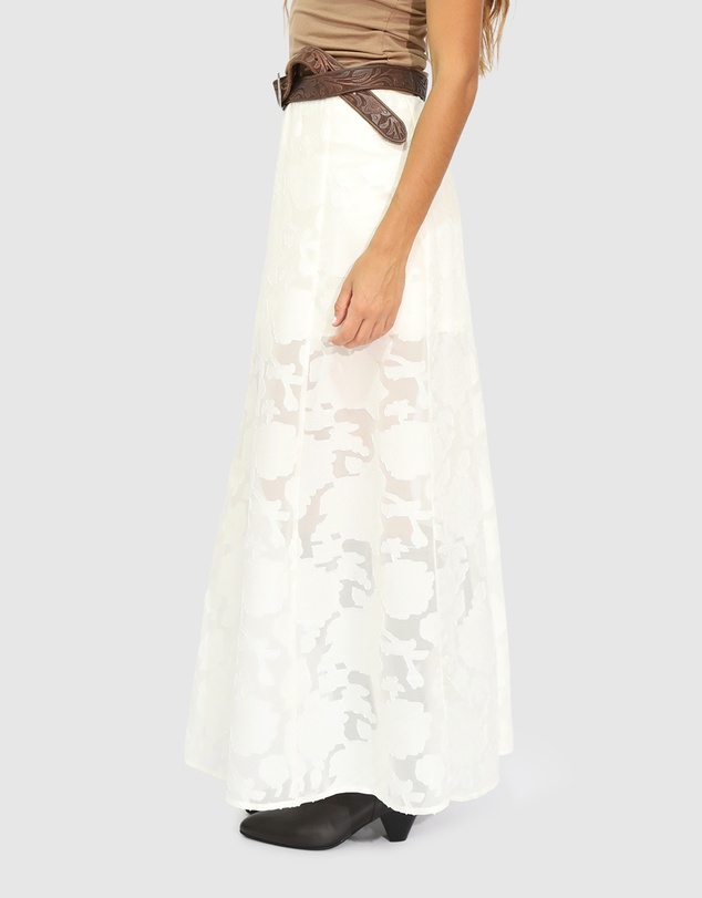 Belle & Bloom - Play It Cool Coupe Maxi Skirt