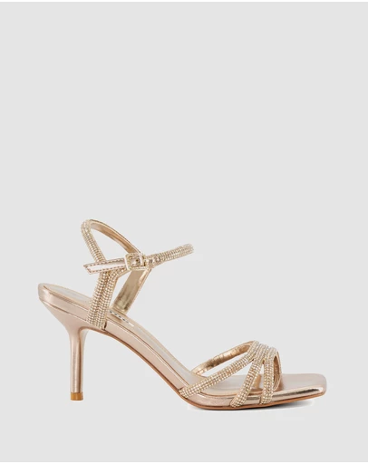 Dune London - Maliah - Gold