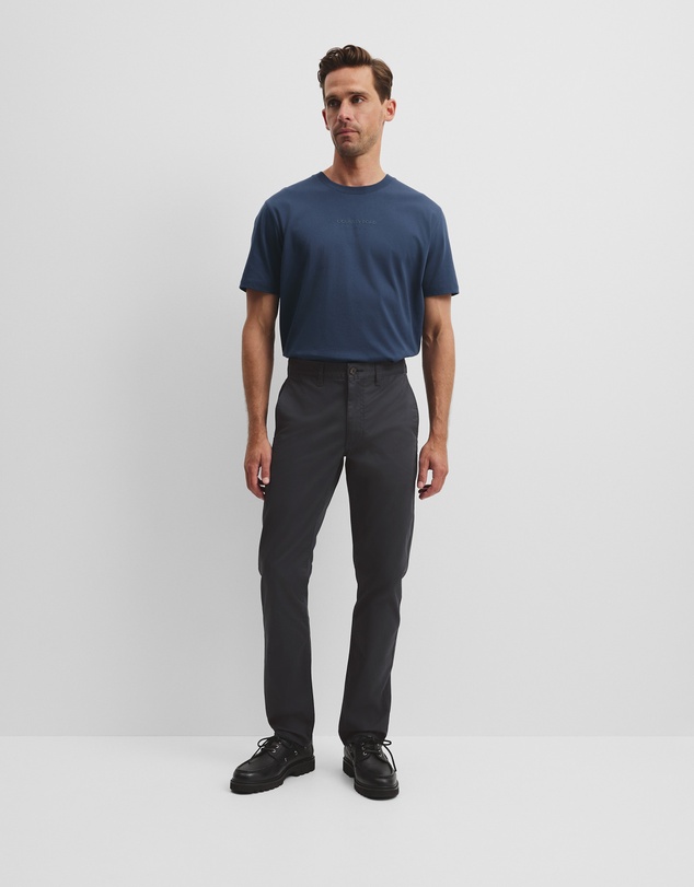 Country Road - Australian Cotton Standard Fit Stretch Chino