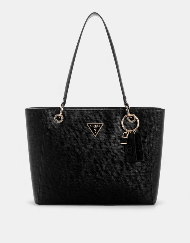 GUESS - Noelle Double Compartment Small Tote Bag