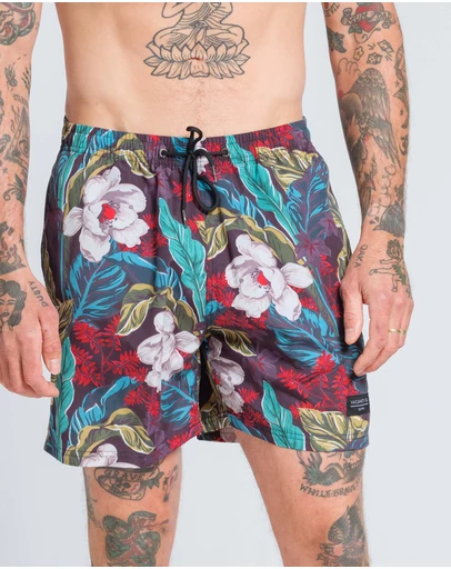 Vacancy Co - Jungle Swim Short