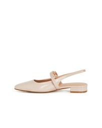 City Chic - Wide Fit Peasley Slingback